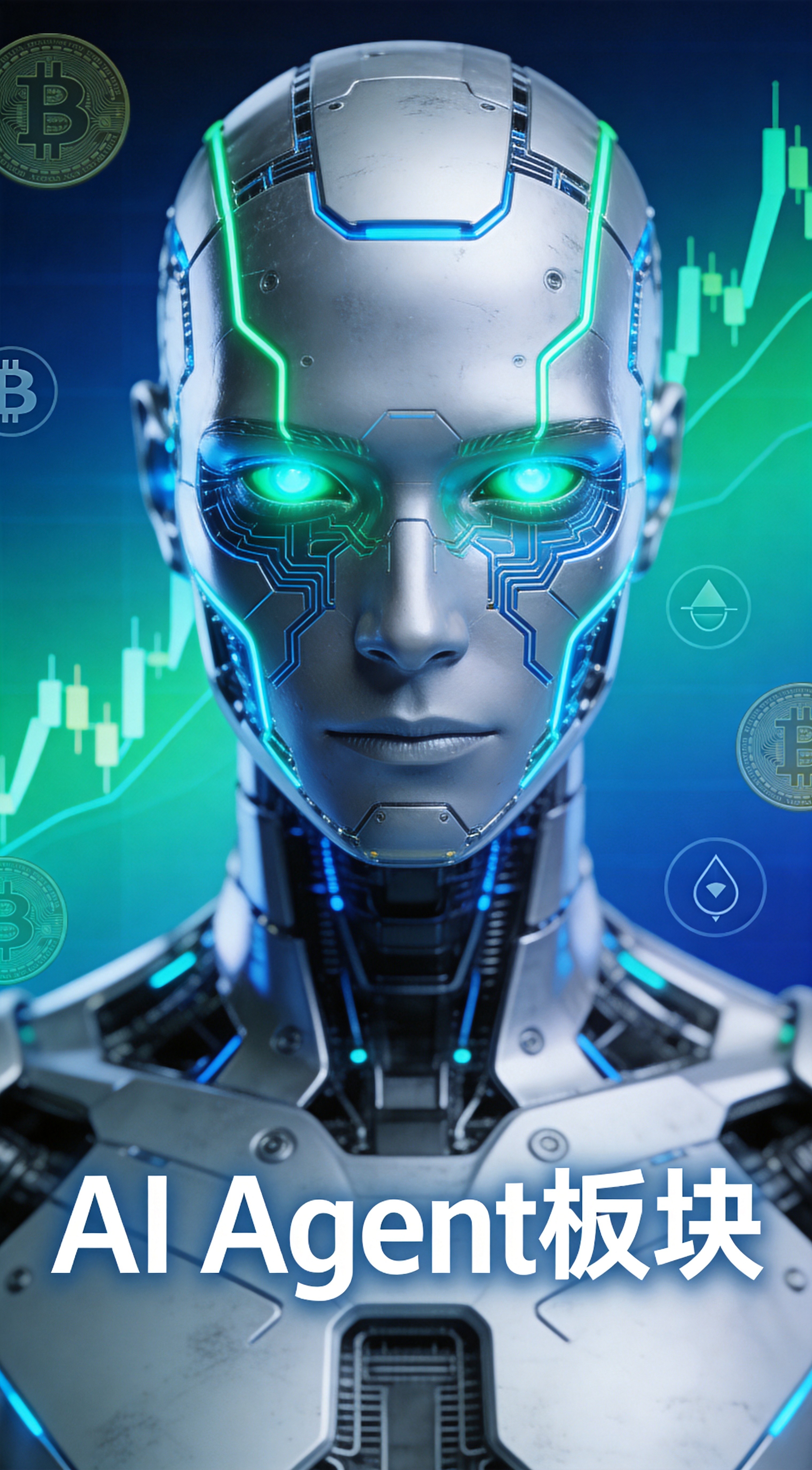 AI Agent板块上涨：2026年AI Agent代币暴涨的真相与逻辑